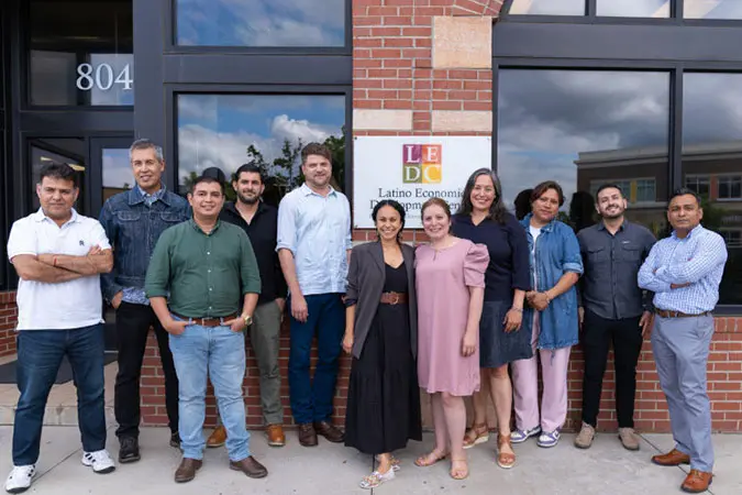 Latino Economic Development Center